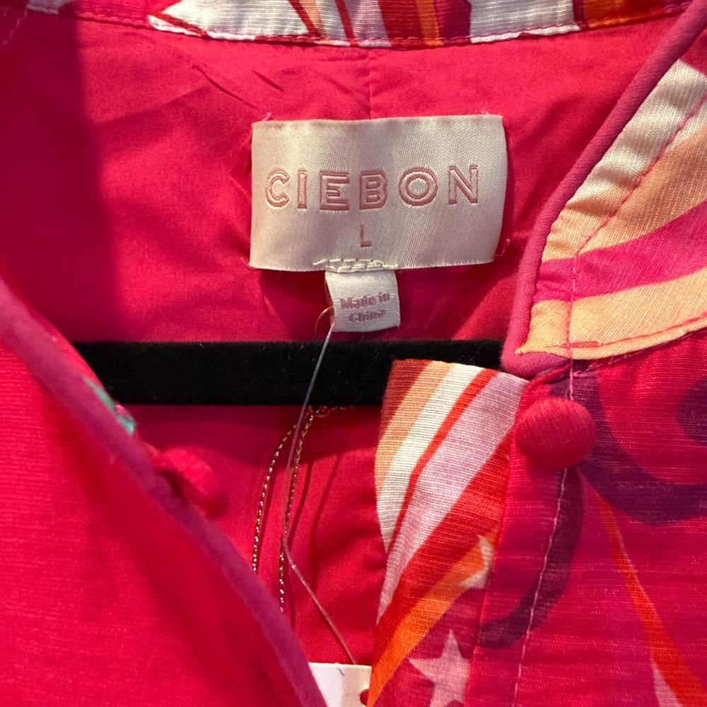 Floral Pink Dress - Picture 2 of 5